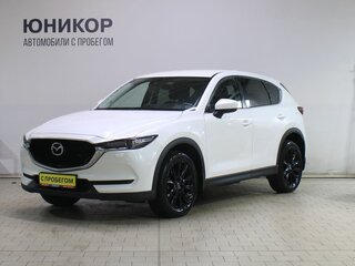 2017 Mazda CX-5 II, белый, 2589000 рублей, вид 1