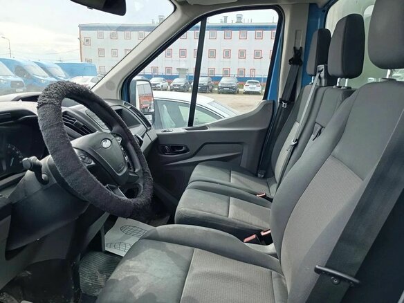 2021 Ford Transit, синий, 2445000 рублей - вид 7