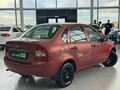 2006 Lada (ВАЗ) Kalina I, красный - вид 6