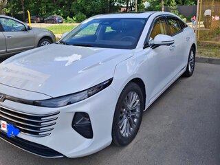 2024 FAW Bestune B70 I Рестайлинг, белый, 2399000 рублей, вид 2