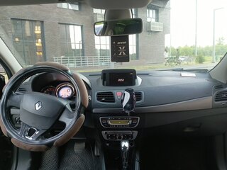 2015 Renault Fluence I Рестайлинг, коричневый, 690000 рублей, вид 4
