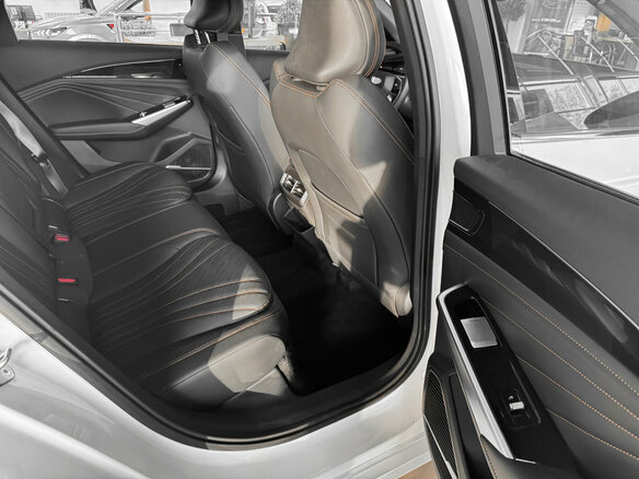 2026 Geely Preface I, белый, 3329990 рублей - вид 9