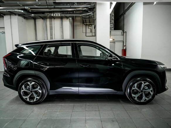 2026 Geely Atlas II, чёрный, 3449990 рублей - вид 11