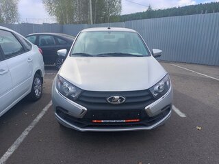 2026 Lada (ВАЗ) Granta I Рестайлинг, серебристый, 1208000 рублей, вид 2
