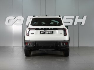 2024 Haval Dargo X I, белый, 3059000 рублей, вид 4
