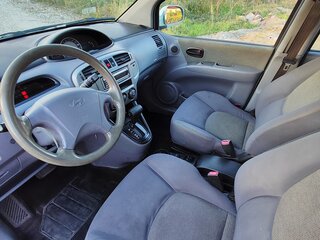 2005 Hyundai Matrix I Рестайлинг, серый, 270000 рублей, вид 5