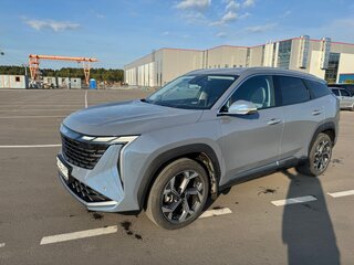 2024 Geely Atlas II, синий, 2700000 рублей, вид 1