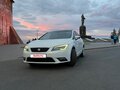 2013 SEAT Leon III, белый, 1150000 рублей - вид 1