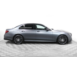 2020 Mercedes-Benz E-Класс AMG 53 AMG V (W213), серый, 4790000 рублей, вид 4