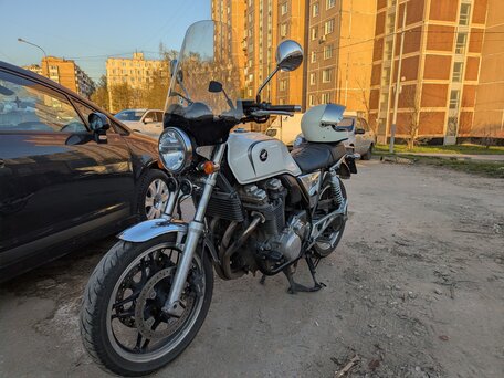 2010 Honda CB 1100, белый, 670000 рублей, вид 4