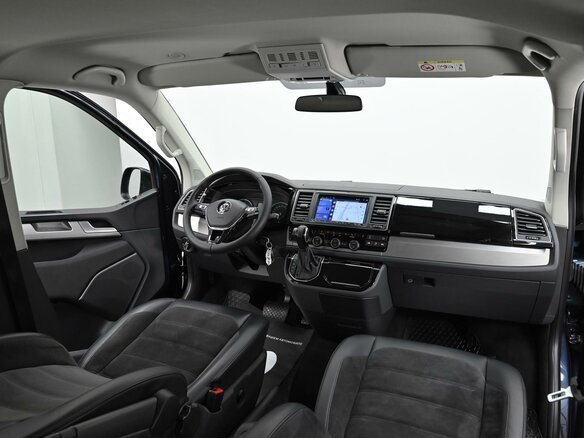 2019 Volkswagen Multivan T6, синий - вид 6