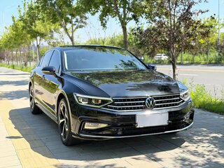 2023 Volkswagen Magotan B8 Рестайлинг, чёрный, 1600606 рублей, вид 1