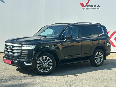 Toyota Land Cruiser 300 Series