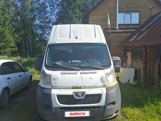 2011 Peugeot Boxer, белый, 850000 рублей, вид 1
