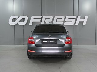 2013 Skoda Octavia III (A7), серый, 1235000 рублей, вид 4