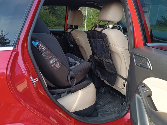 2017 Mercedes-Benz B-Класс 250 e II (W246) Рестайлинг, красный, 1700000 рублей - вид 22