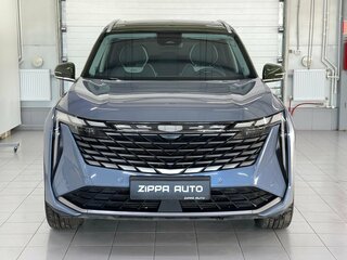 2025 Geely Atlas II, синий, 3149000 рублей, вид 2