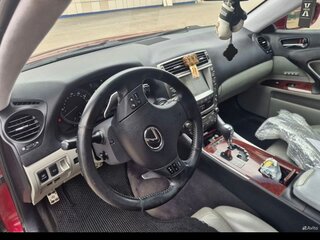 2007 Lexus IS 250 II, красный, 1150000 рублей, вид 5