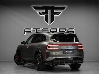 2026 Zeekr 8X Dawn, серый, 13500000 рублей, вид 3