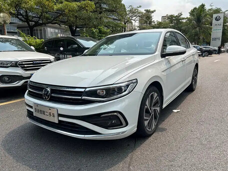 Volkswagen Bora IV (China Market) Рестайлинг