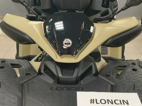 2026 Loncin XWolf 1000, бежевый, 1164000 рублей, вид 4