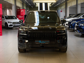 2026 Zeekr 9X 55 kWh (до 3.5 т), чёрный, 12800000 рублей, вид 5