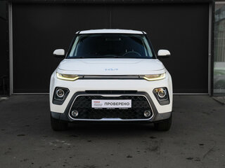 2021 Kia Soul III, белый, 1700000 рублей, вид 2