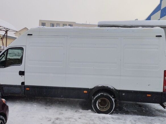 2012 Iveco Daily, белый, 1100000 рублей - вид 5