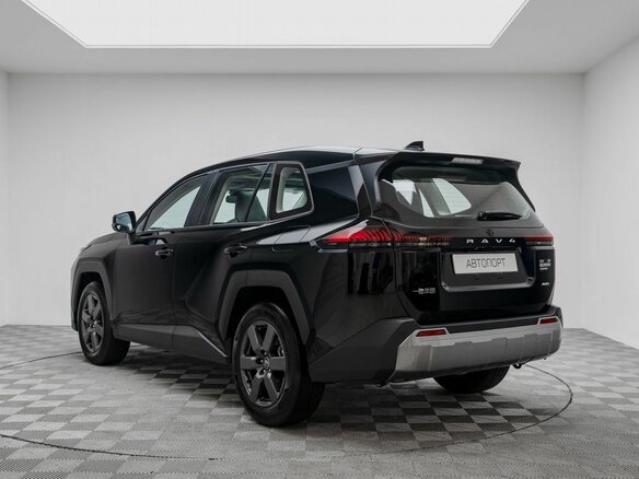 2026 Toyota RAV4 VI (XA60), чёрный, 5000000 рублей - вид 7