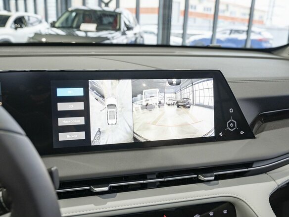 2024 Changan CS75 Plus III, чёрный, 3831201 рублей - вид 25