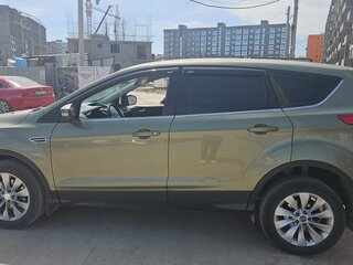 2014 Ford Kuga II, серый, 1100000 рублей, вид 5