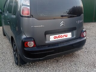 2009 Citroen C3 Picasso I, серый, 445000 рублей, вид 3