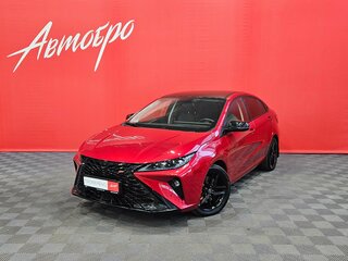 2023 Omoda S5 GT, красный, 1630000 рублей, вид 1