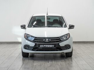 2023 Lada (ВАЗ) Granta I Рестайлинг, белый, 999000 рублей, вид 3