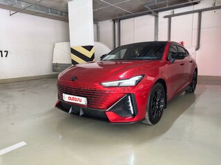 2023 Changan UNI-V I, красный, 2255000 рублей, вид 1