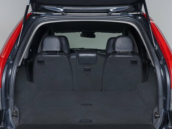 2007 Volvo XC90 5 Geartronic I Рестайлинг, чёрный, 1149000 рублей - вид 17