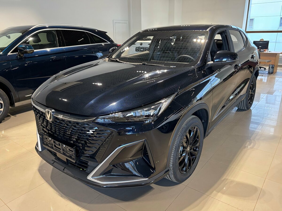 Открыть фотографии: Changan CS35 Max
