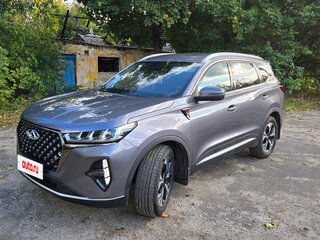 2023 Chery Tiggo 7 Pro Max I, серый, 2190000 рублей, вид 1