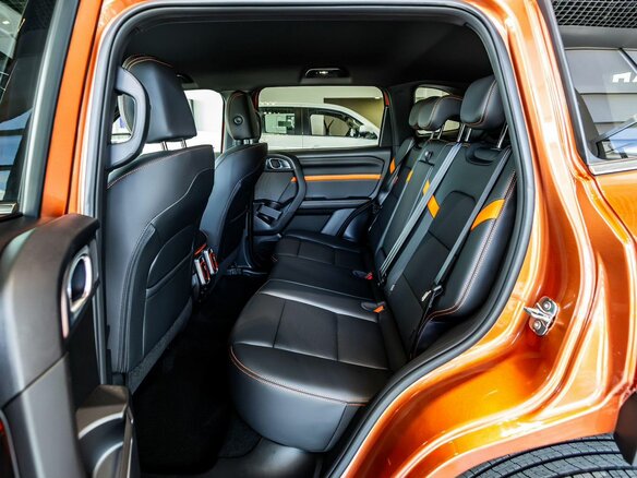 2026 Haval Dargo I Рестайлинг, оранжевый, 3699000 рублей - вид 37