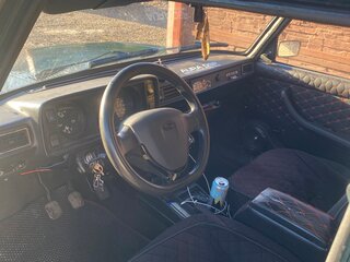 2009 Lada (ВАЗ) 2105, зелёный, 140000 рублей, вид 4