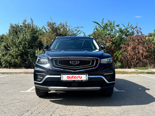 2024 Geely Atlas Pro, чёрный, 2275000 рублей, вид 3