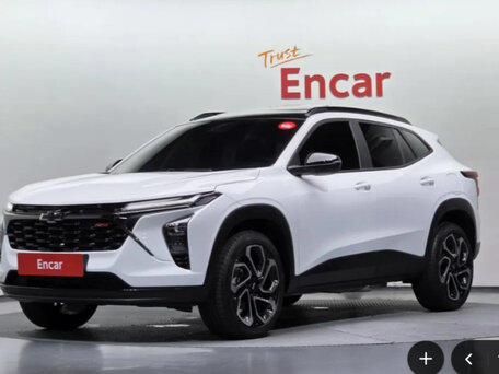 Chevrolet Trax II