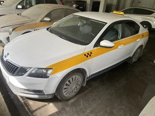 2023 Skoda Octavia III (A7) Рестайлинг, белый, 1445000 рублей, вид 1