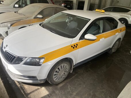 Skoda Octavia III (A7) Рестайлинг