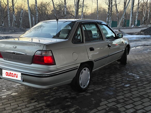 2007 Daewoo Nexia I, серебристый, 230000 рублей - вид 6