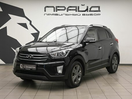 Hyundai Creta I