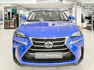 2016 Lexus NX 200 I, синий, 2590000 рублей, вид 2