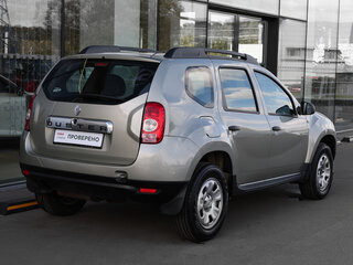 2012 Renault Duster I, бежевый, 898000 рублей, вид 5