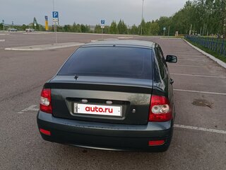 2009 Lada (ВАЗ) Priora I, серый, 140000 рублей, вид 5
