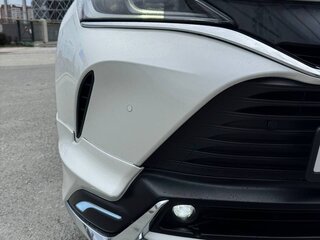 2021 Toyota Harrier IV (XU80), белый, 4999999 рублей, вид 5
